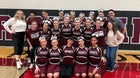 Centennial Patriots Co-ed Varsity Cheer Winter 25-26 team photo.