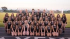 Kuna Kavemen Co-ed Varsity Cheer Winter 25-26 team photo.