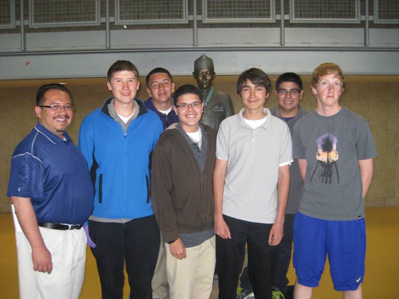 Team photo