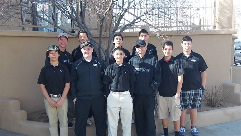Team photo