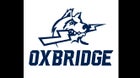 Oxbridge Academy ThunderWolves Boys Varsity Swimming Fall 23-24 team photo.