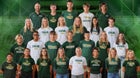 Saint Stephen's Episcopal Falcons Boys Varsity Swimming Fall 23-24 team photo.