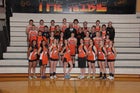 Kiowa Indians Boys Varsity Track & Field Spring 13-14 team photo.