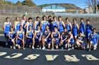 Penasco Panthers Boys Varsity Track & Field Spring 13-14 team photo.