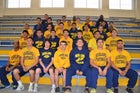 Highland Hornets Boys Varsity Track & Field Spring 13-14 team photo.