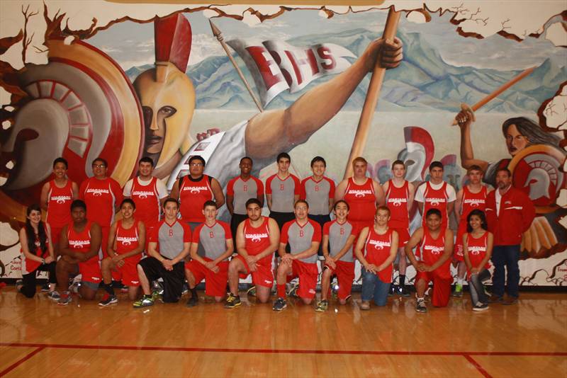 Team photo