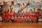 Bernalillo Spartans Boys Varsity Track & Field Spring 13-14 team photo.