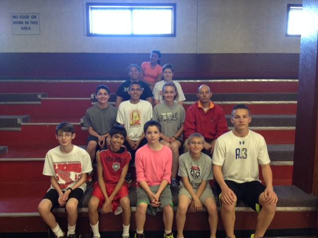 Team photo