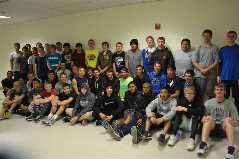 Team photo