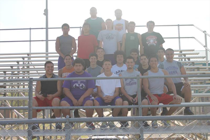 Team photo