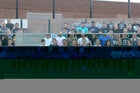 Santa Teresa Warriors Boys Varsity Track & Field Spring 13-14 team photo.