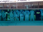 Vaughn Eagles Boys Varsity Track & Field Spring 13-14 team photo.