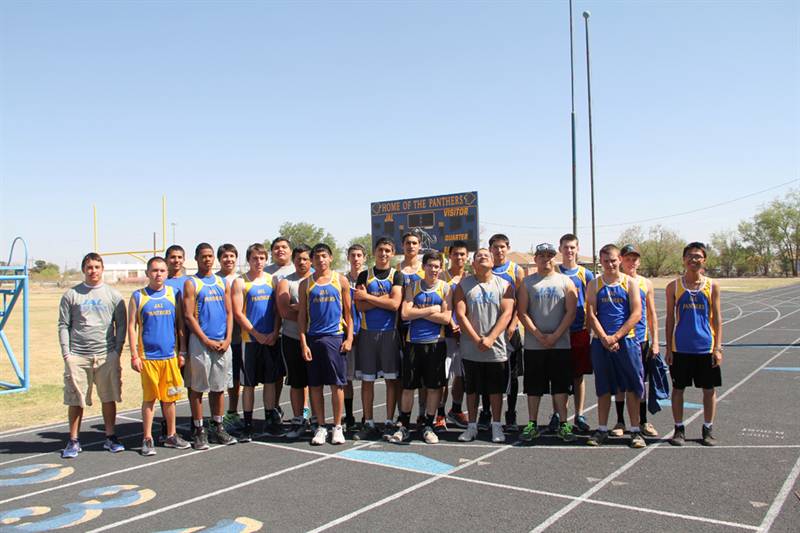 Team photo