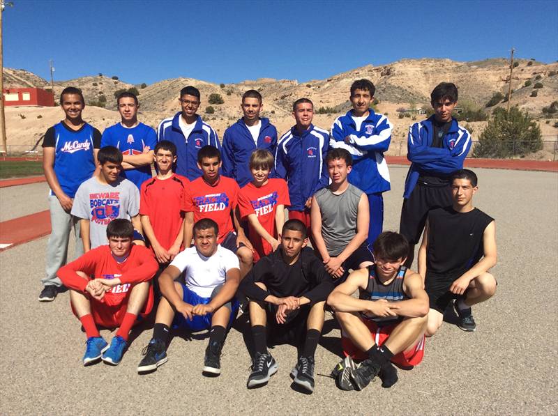 Team photo