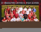 St. Augustine Catholic Wolves Boys Varsity Track & Field Spring 13-14 team photo.