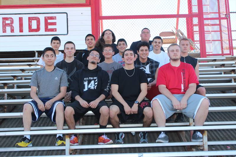 Team photo