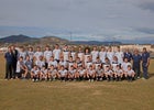 Silver Slvr Ftg Colts Boys Varsity Track & Field Spring 13-14 team photo.