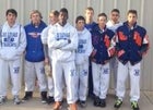 Los Lunas Tigers Boys Varsity Track & Field Spring 13-14 team photo.