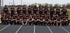 Portales Rams Boys Varsity Track & Field Spring 13-14 team photo.
