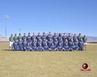 Rio Rancho Rams Boys Varsity Track & Field Spring 13-14 team photo.