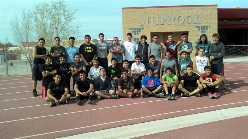 Team photo