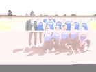 Cottonwood Classical Prep Coyotes Boys Varsity Track & Field Spring 13-14 team photo.