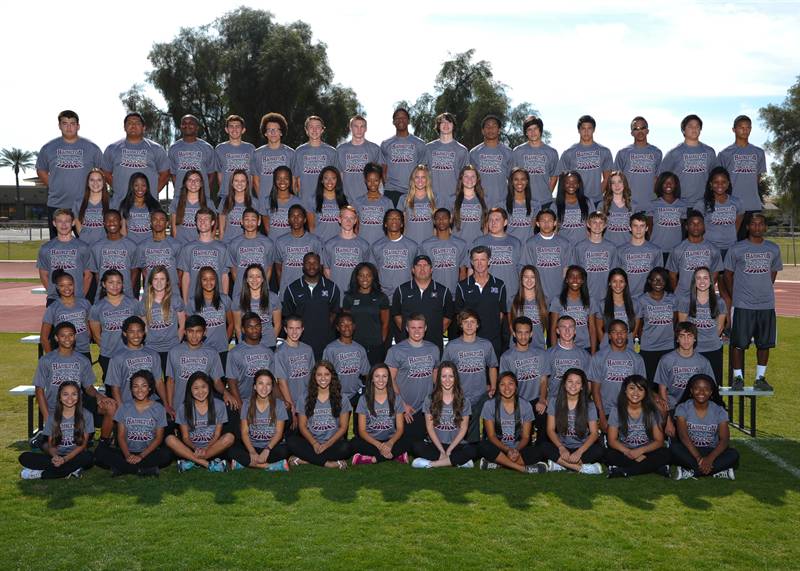 Team photo