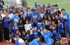 Hinkley Thunder Boys Varsity Track & Field Spring 13-14 team photo.