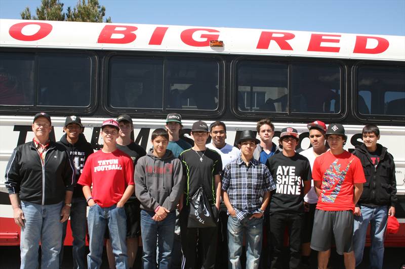Team photo
