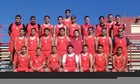 Espanola Valley Sundevils Boys Varsity Track & Field Spring 13-14 team photo.
