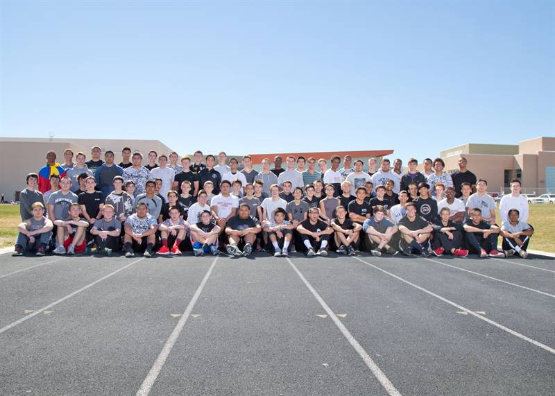 Team photo