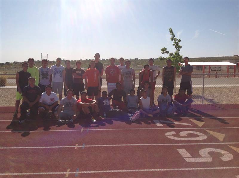 Team photo