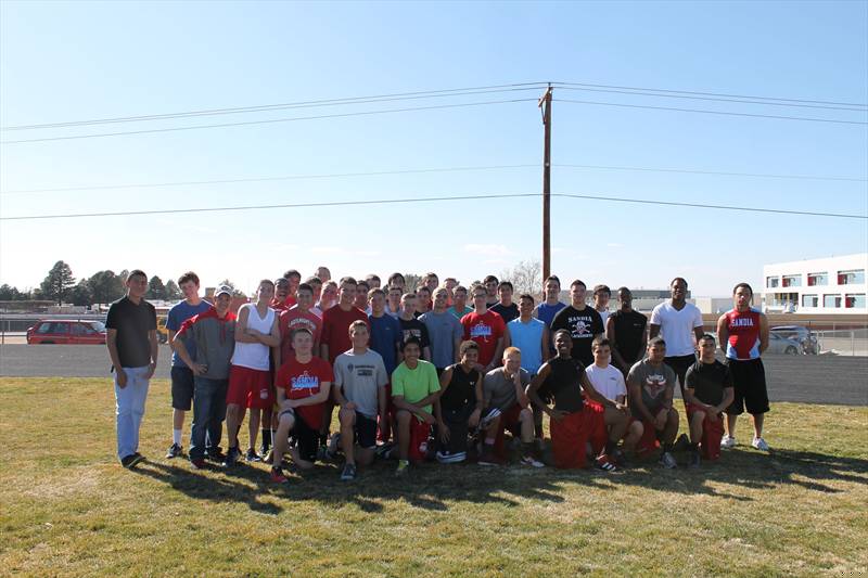 Team photo