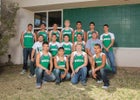 Hagerman Bobcats Boys Varsity Track & Field Spring 13-14 team photo.
