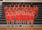 Albuquerque Academy Chargers Boys Varsity Track & Field Spring 13-14 team photo.