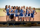 Floyd Broncos Boys Varsity Track & Field Spring 13-14 team photo.