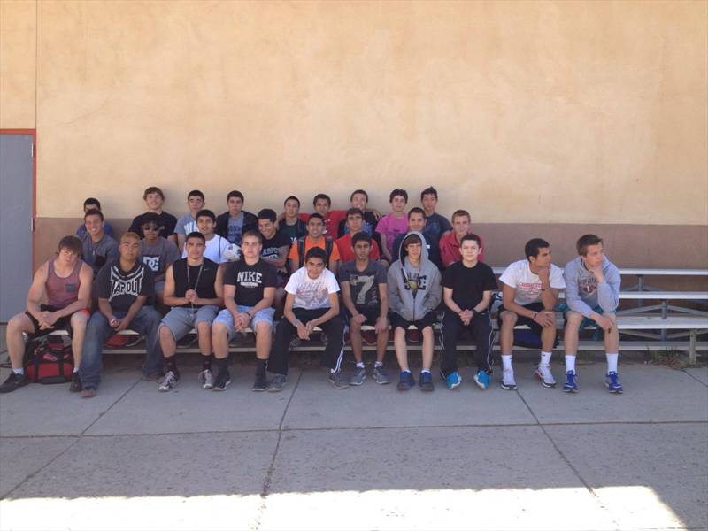 Team photo