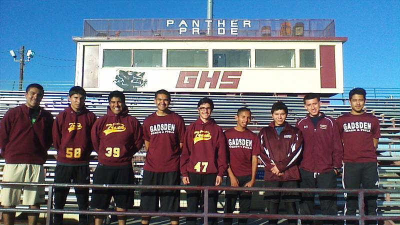 Team photo