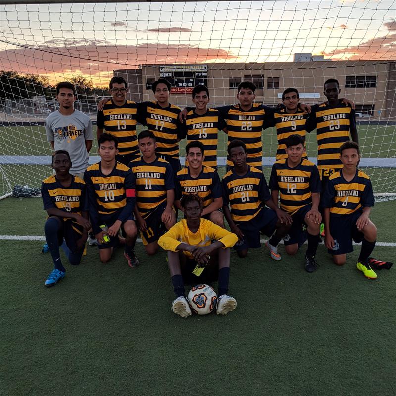 Team photo