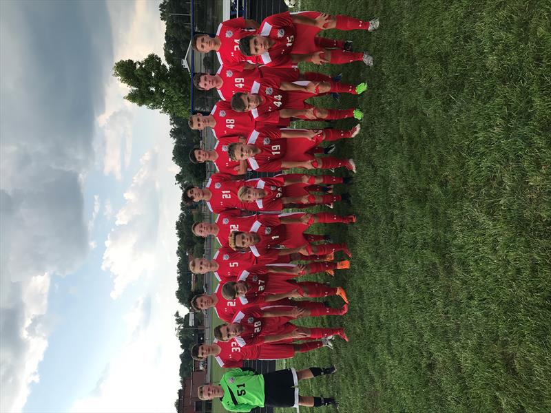 Team photo