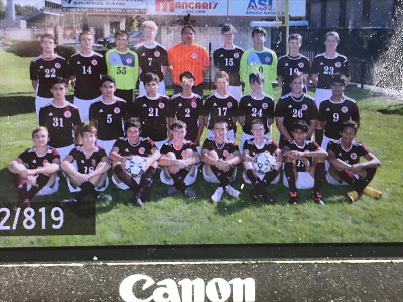 Team photo