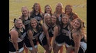 Wayne County Wildcats Co-ed Varsity Cheer Fall 21-22 team photo.