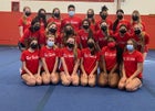 North Rockland Raiders Co-ed Varsity Cheer Fall 21-22 team photo.