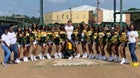 South Pike Eagles Co-ed Varsity Cheer Fall 21-22 team photo.