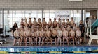 Emery Spartans Boys Varsity Swimming Winter 23-24 team photo.