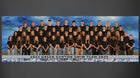 Green Canyon Wolves Boys Varsity Swimming Winter 23-24 team photo.