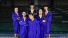 Miyamura Patriots Boys Varsity Swimming Winter 23-24 team photo.