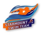 Starmount Rams Boys Varsity Swimming Winter 23-24 team photo.