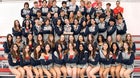 Albuquerque Academy Chargers Boys Varsity Swimming Winter 23-24 team photo.