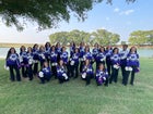 Clovis Wildcats Co-ed Varsity Dance Team Winter 21-22 team photo.